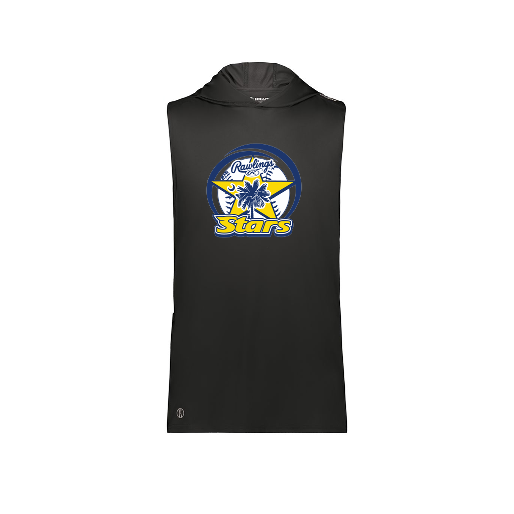 Men's CoolDry Sleeveless Hoodie