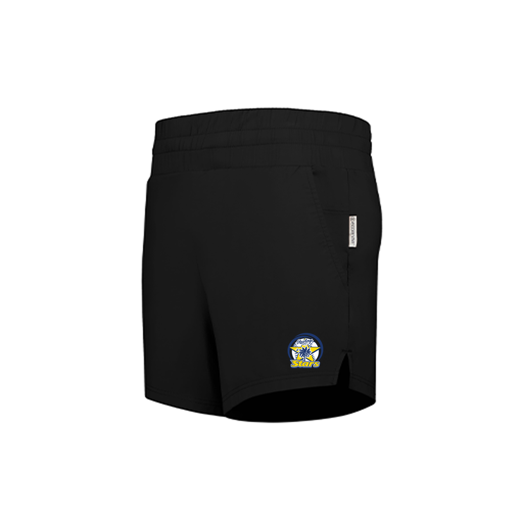 LADIES VENTURA SOFT KNIT SHORTS