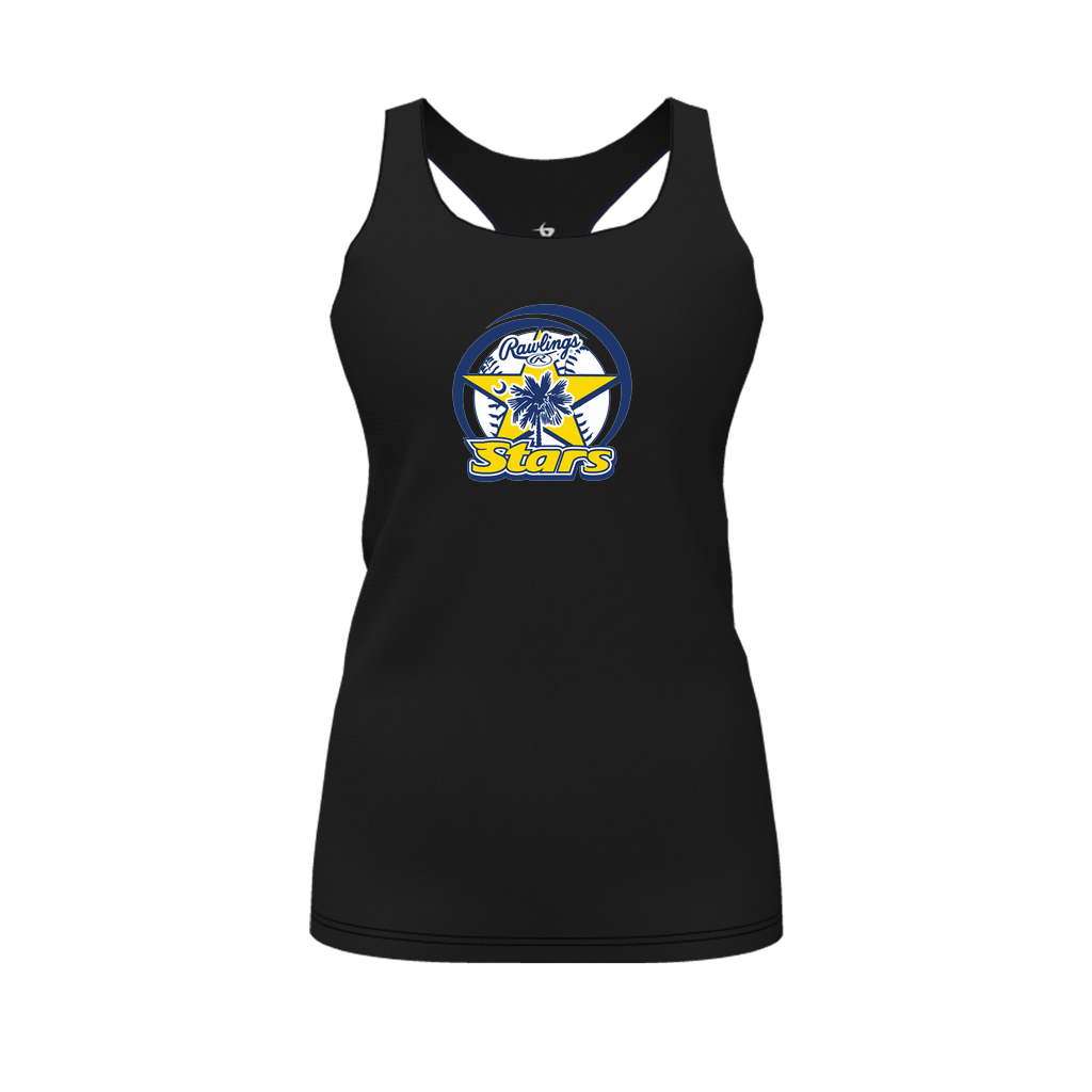 Decker Racerback Tank Top
