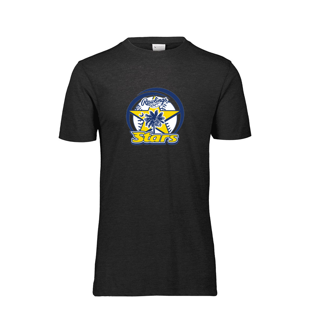 Decker Youth Tri-Blend T-Shirt - Short Sleeve