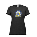 Decker Women's Tri-Blend T-Shirt - Short Sleeve