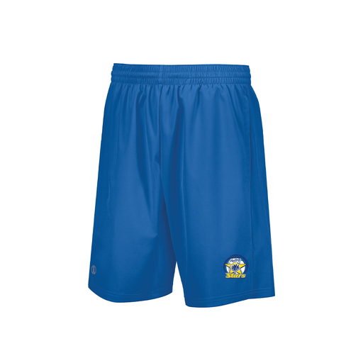 [229556.060.XS-LOGO1] Men's Weld Short (Adult XS, Royal, Logo 1)